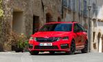 Skoda Octavia RS 245 Combi 2017 года (WW)